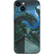 The Green Dragon by Ed Beard Jr iPhone Skins